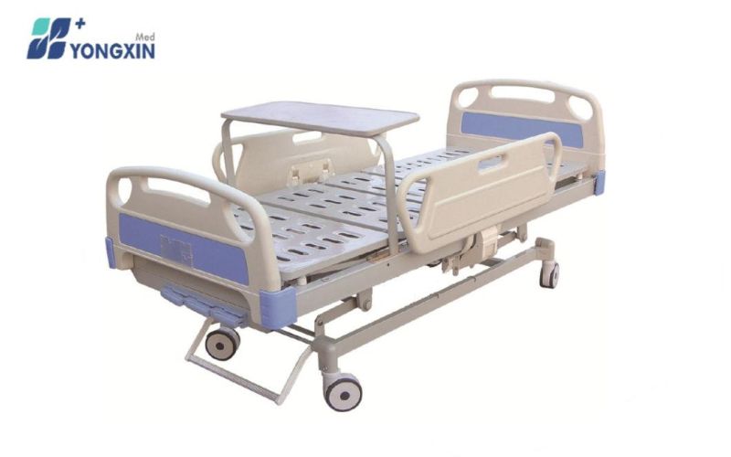 Yxz-C-013 3 Function Manual Hospital Bed