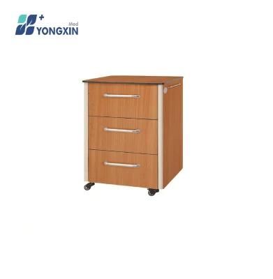 Yxz-808 Ward Room Used Storage Hospital Bedside Cabinet for Sale