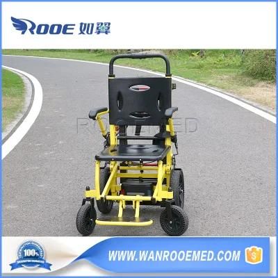 Ea-6fpn PRO Electric Stair Climbing Wheelchair Emergency Evacuation Chair Stretcher