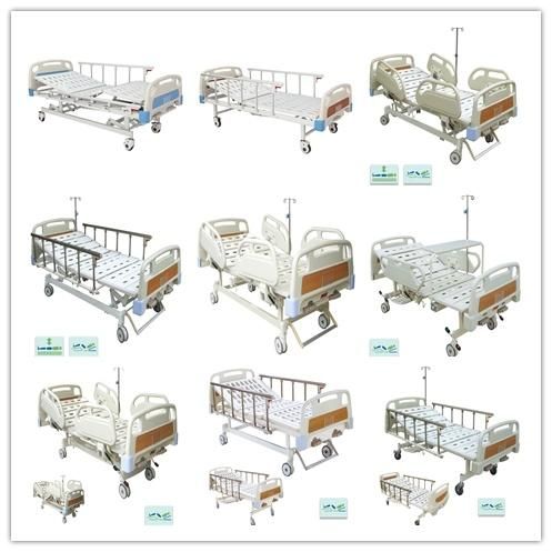 King Size Hospital Style Bed Medical Hospital Furniture