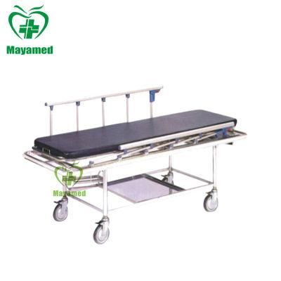 My-R028 Medical Equipment Stainless Steel Stretcher for Hospital