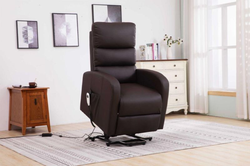 Jky Furniture Medical Healtech Power Lift Recliner Chair for Disable People