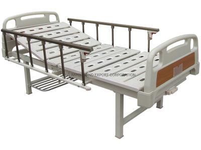 LG-RS112 Luxurious Hospital Bed with One Revolving Levers (ZT112)