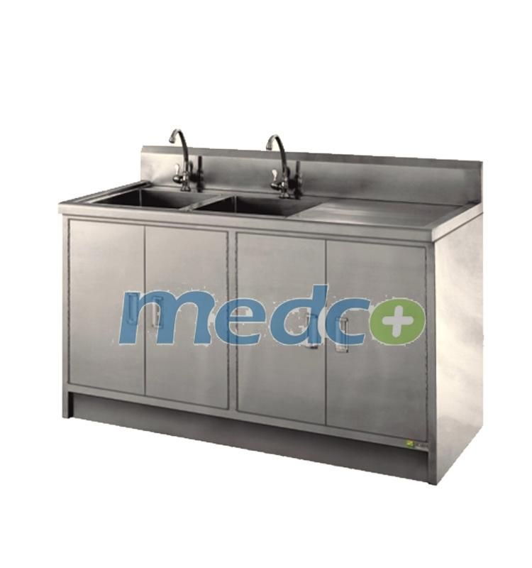 Hospital Operation Room 304 Stainless Steel Hand Washing Basin