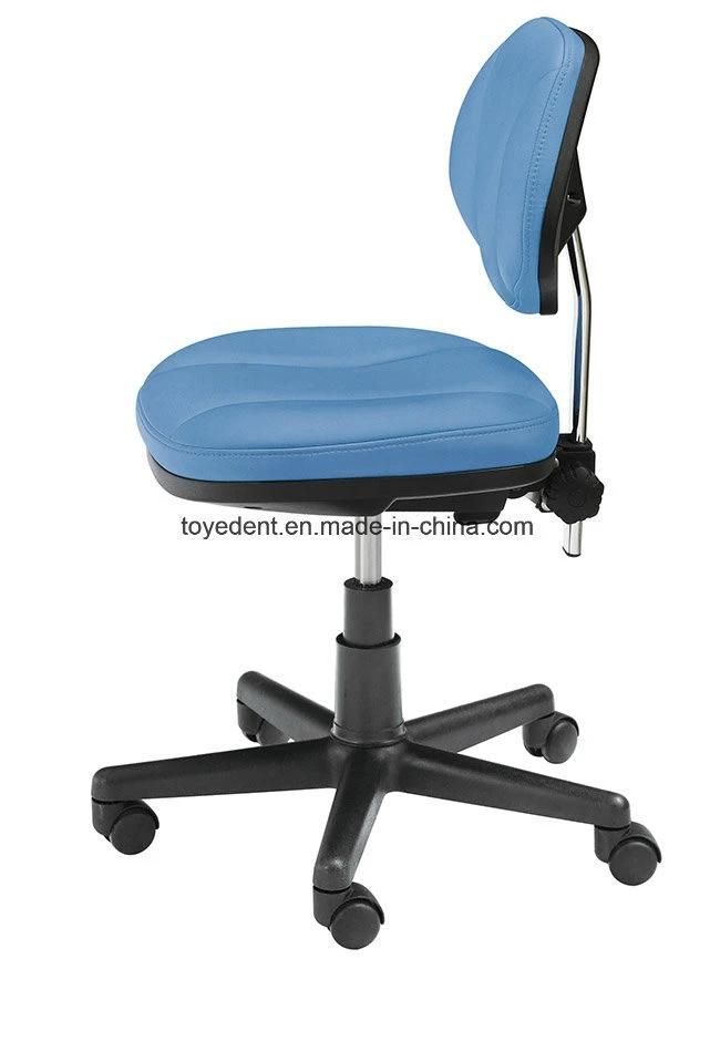 Professional Dental Doctor Stool Chair of Dental Unit