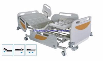 Rh-Ad404 Four Function Electric Hospital Bed