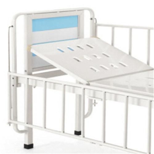 Manual One-Crank Children Bed Design
