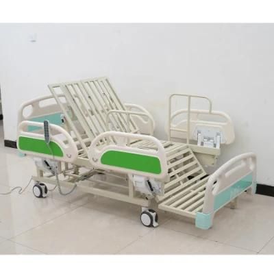 High Quality Nursing Bed Multifunctional Medical Bed for The Elderly