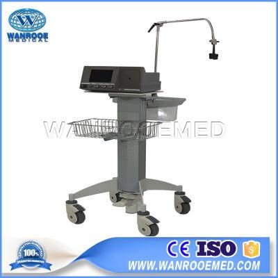 Bwt-004b Hospital Medical Equipment PC Mobile Computer Workstation Cart