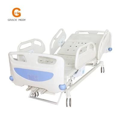 Hospital Manual Jiangsu King Medical Switch Bed Sheet Machine