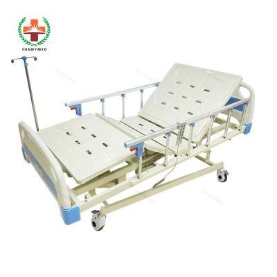 Five Function Medical Equipment Electric Hospital Bed