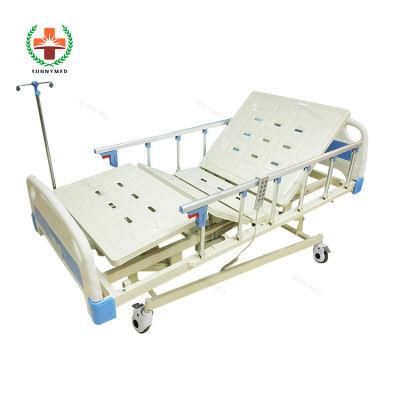 Five Function Medical Equipment Electric Hospital Bed