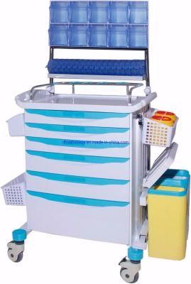 ABS Hospital Anesthesia Emergency Trolley
