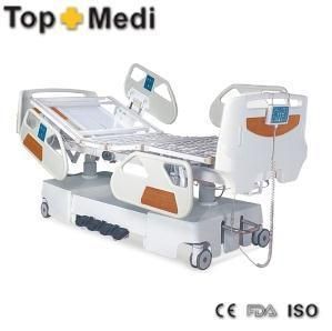 Topmedi Hospital Electric Bed with Ce Certificate for Sale Thb3240wzf8