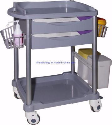 Factory Made Hospital Stretcher Trolley to Treatment Cart