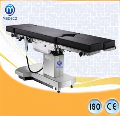Medical Hospital Multi Function Electric Motor Medical Operating Table Ecoh003
