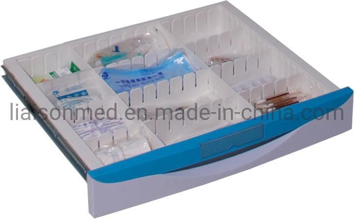 Mn-Ec002 Ce&ISO Approved ABS Treatment Trolley