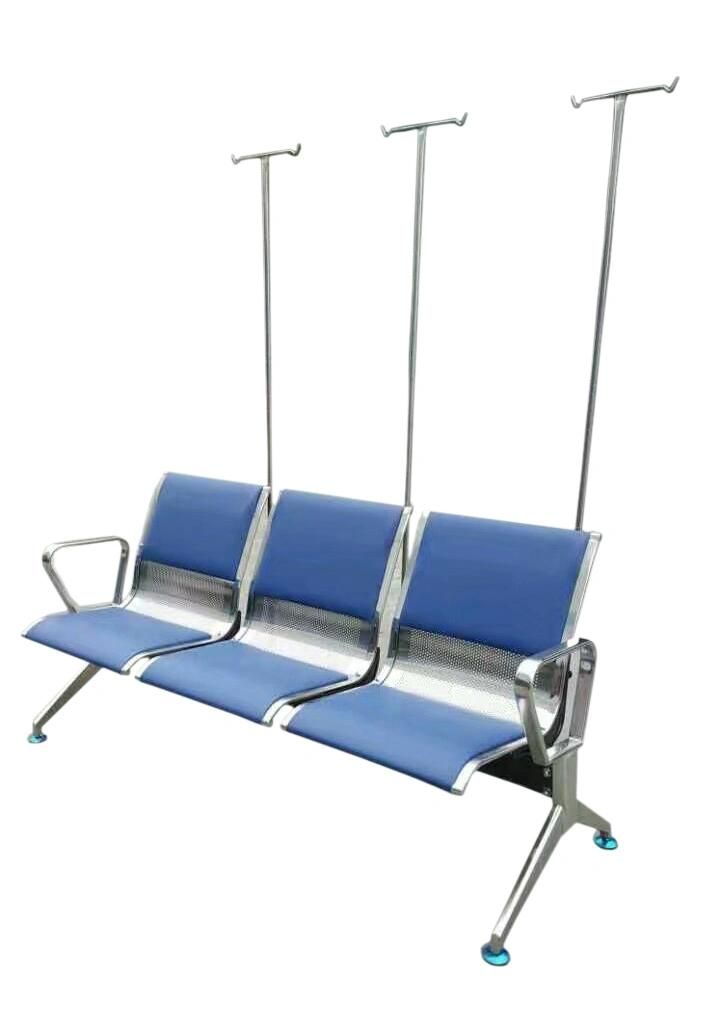 Stainless Steel Infusion Chair