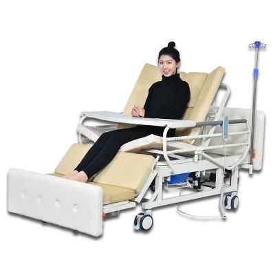 Home Nursing Bed for Patient Easy to Take After