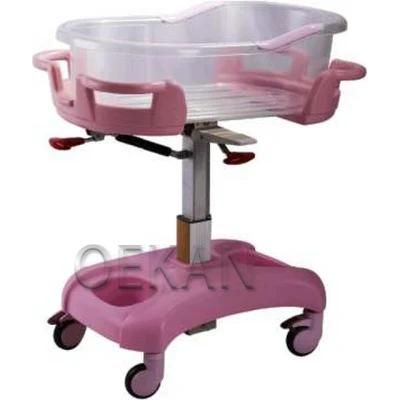 Everpretty Oekan Hospital Kid Care Medical Furniture Metal and Plastic Infant Incubator and Warmer for Children