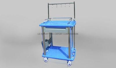 IV Treatment Trolley LG-AG-It002A3 for Medical Use