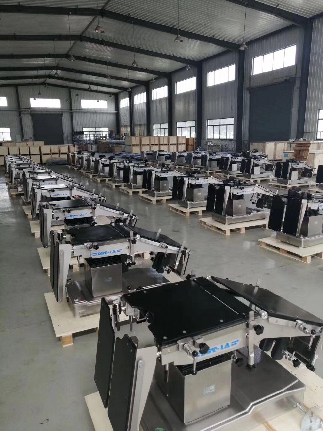 Advanced Hot Sale Medical Economic Electric Bed Surgical Multi-Functional Translatable Operating/Operation Table for Hospital