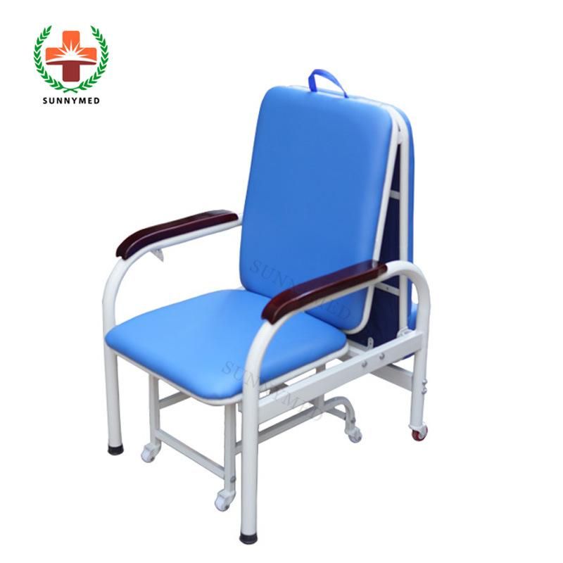 Sy-R132 Hospital Chair Guangzhou Medical Accompany Chair