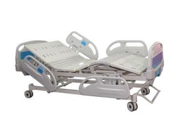 Ce Approved ABS Five-Function Hospital Bed