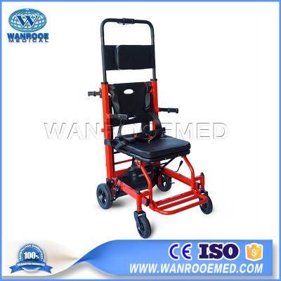 Ea-6fpn Medical Equipment Electric Folding Stair Climbing Wheelchair