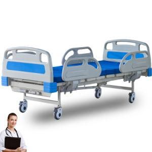 Double Shake Two Function Bed with Whole Steel Structure