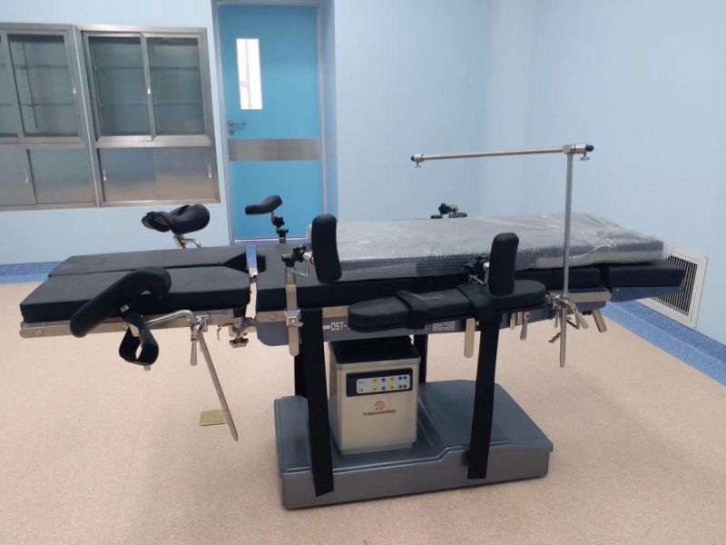 Hot Sale Furniture Multifuction Electric Orthopedic Imaging Integrated Table Heavy Load Orthopedic Operating/Operation Table Hospital Table