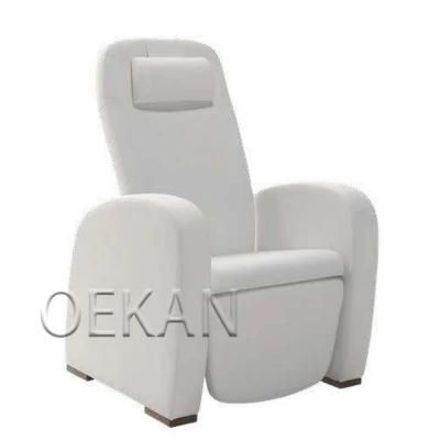 Oekan Hospital Use Furniture Hospital Adjustable Ergonomic Recliner Sofa Medical Accompany Armchair Sofa