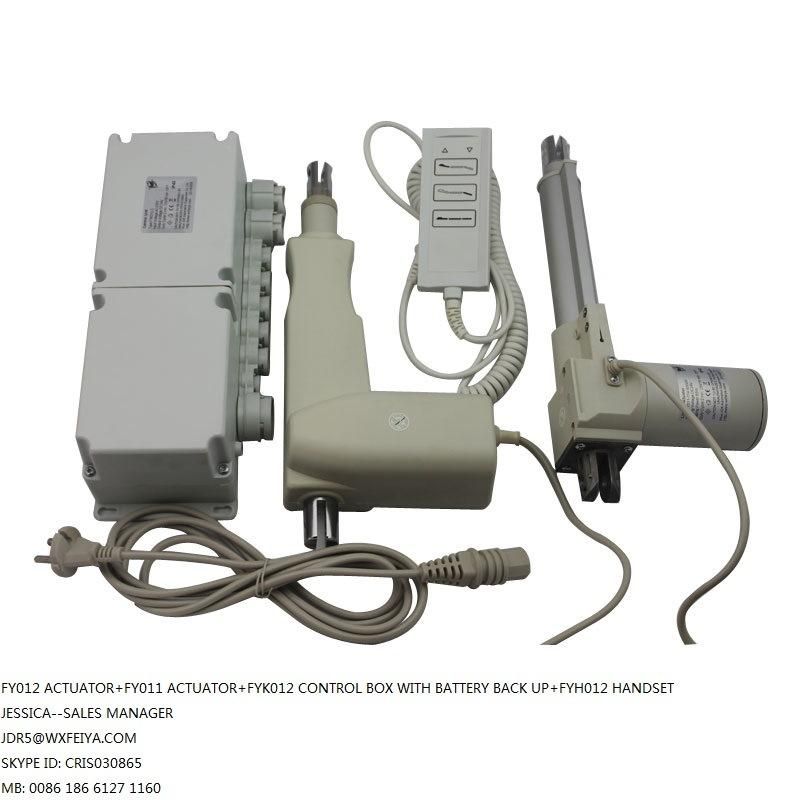Linear Actuator 6000n for Hospital Bed