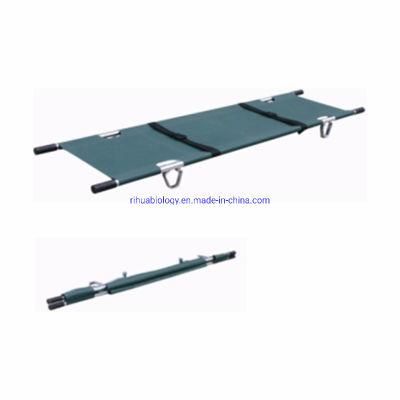 Hospital Folding Military Camping Stretcher