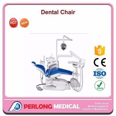 DC3000 2017 New Model Luxury Dental Unit Chair