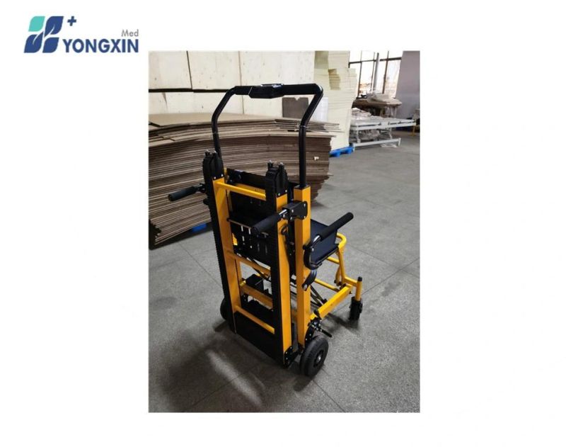 Yxz-D-C13 Medical Equipment Aluminum Alloy Stair Stretcher