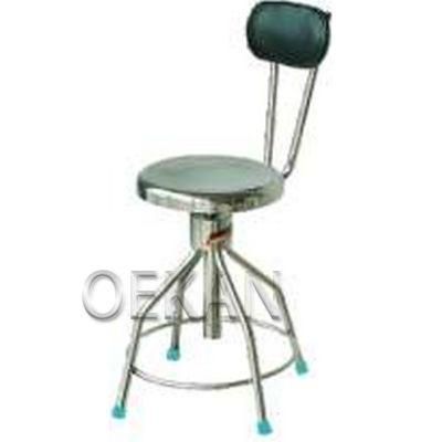 Hospital Furniture Hospital Stainless Steel Doctor Nurse Room Chair Stool