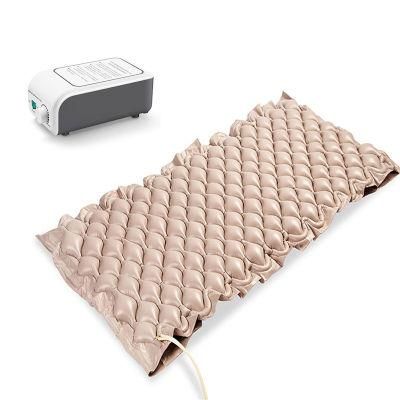 Medical PVC Bubble Alternating Pressure Anti-Bedsore Inflatable Bed Air Mattress