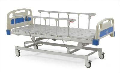 Advanced High Quality 3 Functions Medical Furniture Hospital Bed