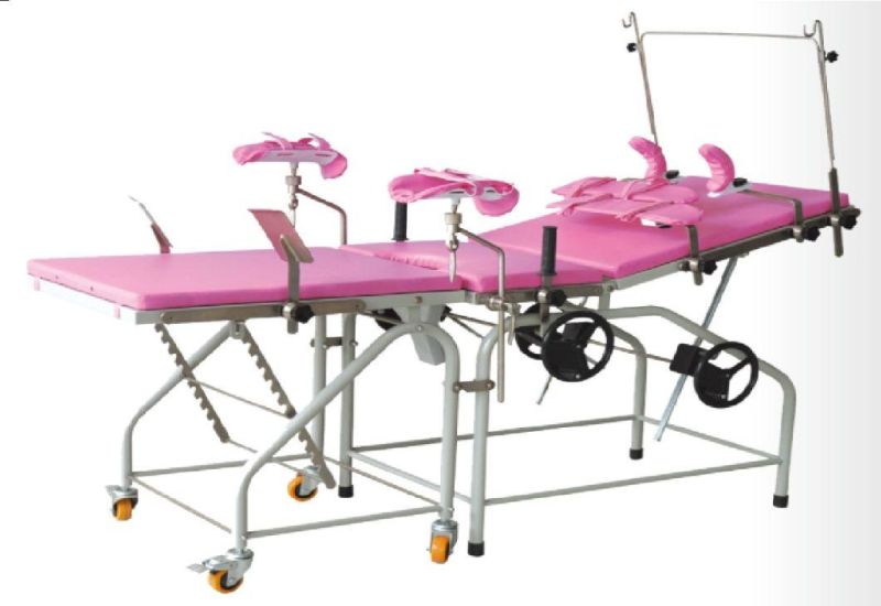 Manual Universal Operating Table for Obstetric Surgery Jyk-B7203