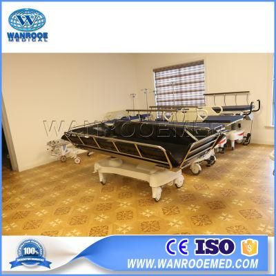 Bd111e Hot Sale Patient Use Hydraulic Shower Bed