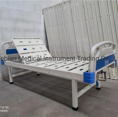 Semi-Fowler Hospital Bed