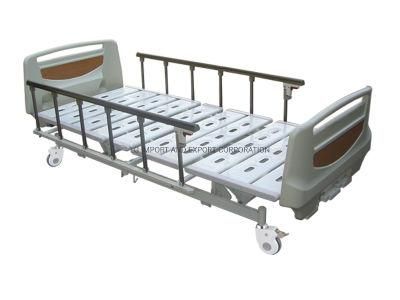 LG-RS106-H Luxurious Hospital Bed with Three Revolving Levers (ZT106-H)