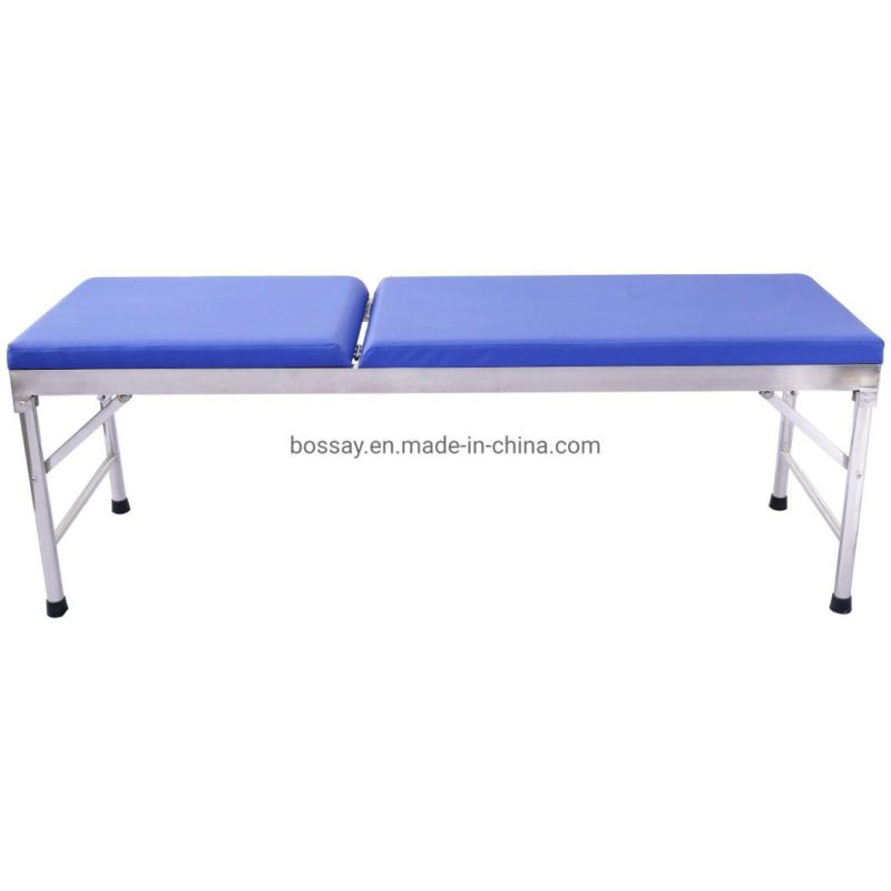 Medical Furniture Hospital Equipment Diagnostic Consultant Bed Examination Coach/Bed