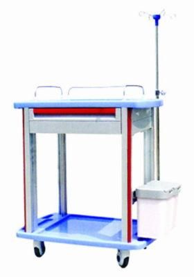 (MS-T110A) First Aid Medical ABS Nursing Treatment Trolley