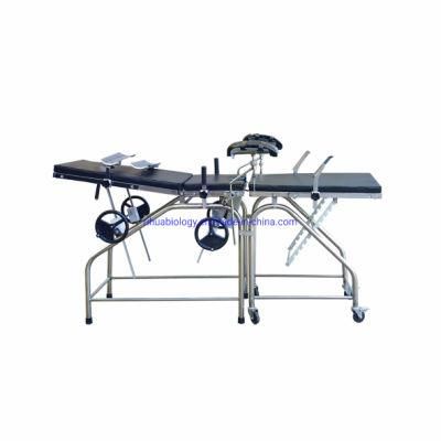 Rh-Bh134 Hospital Equipment Operating Table