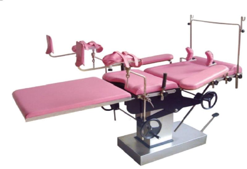 Electric Operation Table for Obstetric Surgery Jyk-B7202