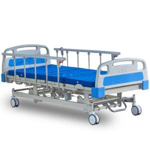 Wholesale Adjustable ICU Patient Bed Medical Hospital 3-Function Electric