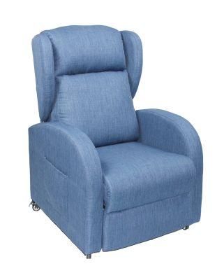 Helping Rising up Lift Recliner Chair with Massage (QT-LC-51)