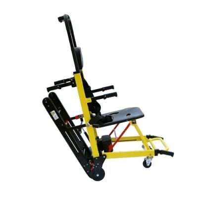 010 New Foldable Electric Stair Climber Wheelchair for Patient